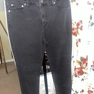 Lauren Ralph Lauren Black Skinny Jeans